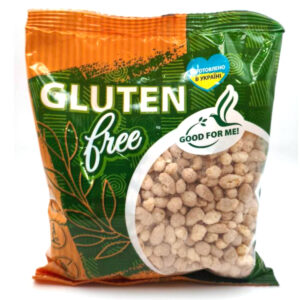 Кранч сухий сніданок низькобілковий