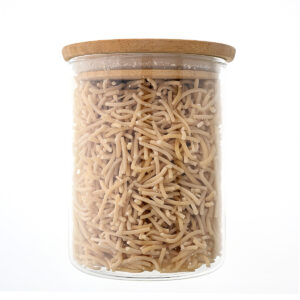 Вермішель гречана безглютенова