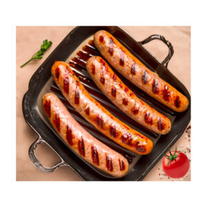 Ковбаски для смаження веганські